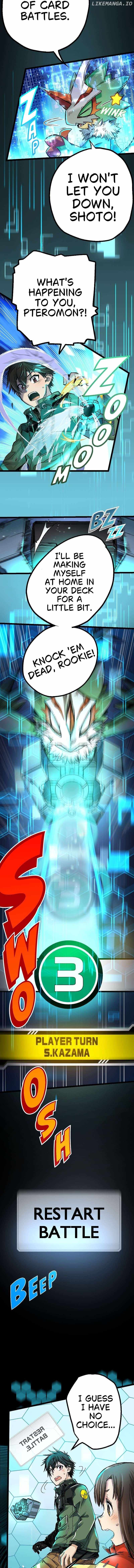 Digimon Liberator Chapter 2 12